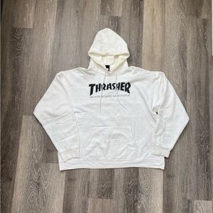 Thrasher XL White